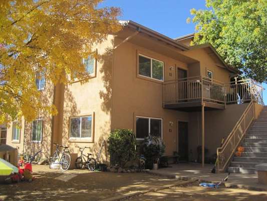 Passport Apartments property